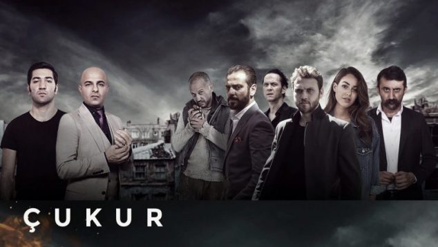 Çukur oyuncuları kimdir?