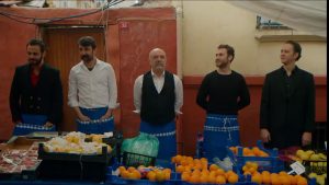 Mahsun'dan şoke edici tepki! 3