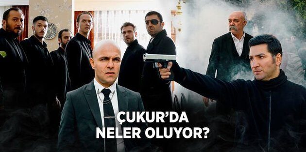 Sena öldü, Mahsun öldü, Sena neden öldü, Çukur 60. Bölüm Fotoğrafları