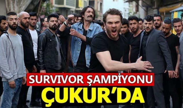 Çukur Azer Kurtuluş Kimdir? Çukur Azer kimdir? cukur 3. sezon diziye yeni giren oyuncular
