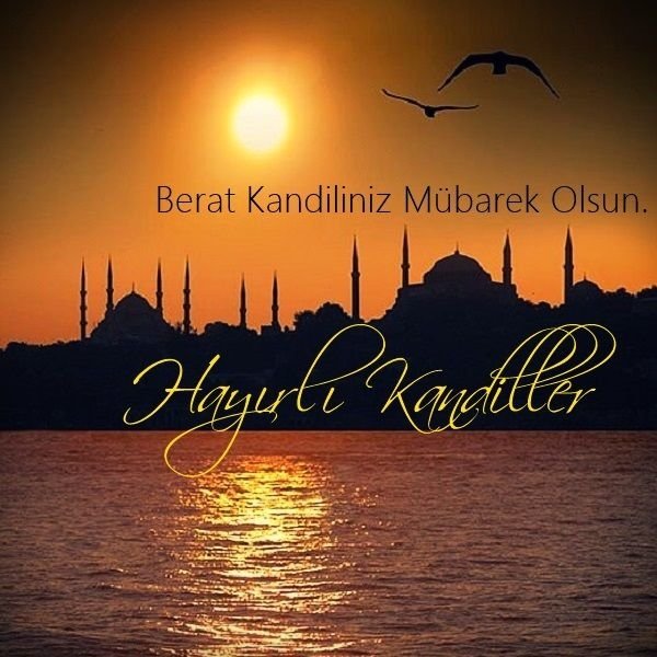 Berat Kandili ne zaman? Berat nedir? Berat Kandili nedir? 3 Berat Kandili ne zaman? Berat nedir? Berat Kandili nedir? Berat gecesinin önemi ve fazileti nedir? Berat gecesiyapılacak dua ve ibadetler nelerdir?