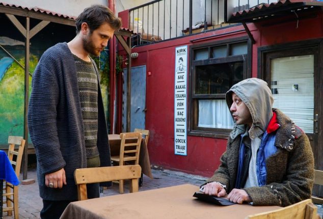 Çukur 63 Bölüm Fotoğrafları, Akşın öldü mü