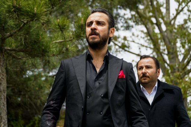 Çukur 63 Bölüm Fotoğrafları 2