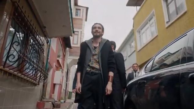 Çukur timsah celil kimdir, timsah celil çukurda