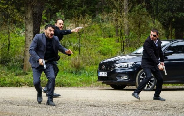 Çukur 62 Bölüm Fotoğrafları 20 Çukur'un 62. Bölümünde neler olacak? yüzüklü belli oluyor, çukurda yüzüklü kim