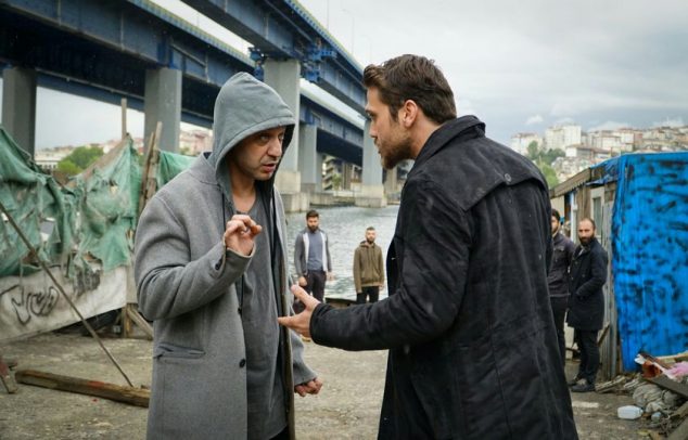 Çukur 65. Bölüm Fotoğrafları