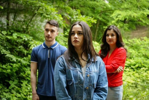 Çukur Sezon finali fotoğrafları 67. Bölüm 14