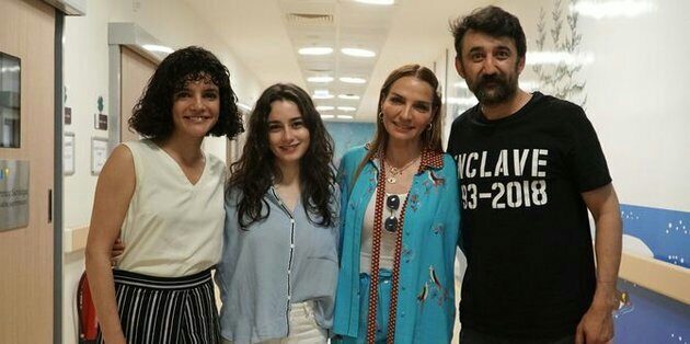 çukurda umut var