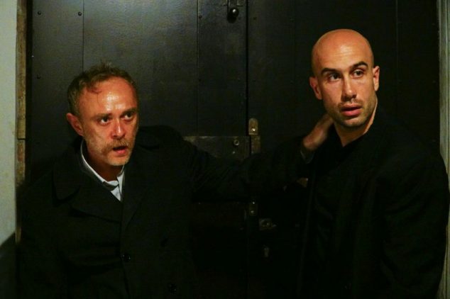 Çukur 64. bölüm fotoğrafları, Cihangir Ceyhan, Çukur'un kadrosuna dahil oldu!