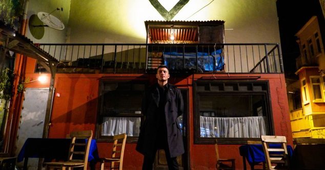 Çukur Azer Cihangir Ceyhan! Cio Baba Çukur'un kadrosuna dahil oldu!