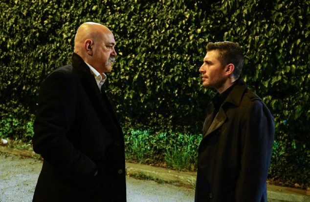 Çukur 64. bölüm fotoğrafları, Cihangir Ceyhan, Çukur'un kadrosuna dahil oldu!