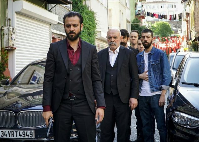 Çukur Sezon finali fotoğrafları 67. Bölüm 17