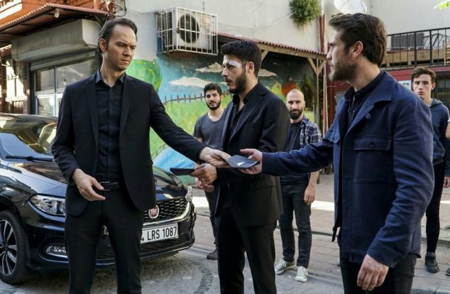 Çukur Sezon finali fotoğrafları 67. Bölüm 19