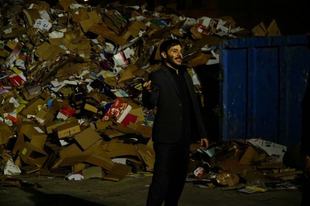 Çukur 66. Bölüm fotoğrafları. Aliço öldü mü? 13