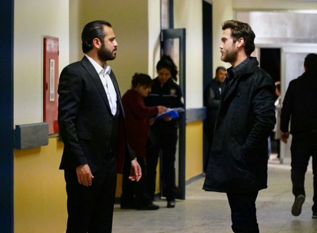 Çukur 64. Bölüm Fotoğrafları yayınlandı 3