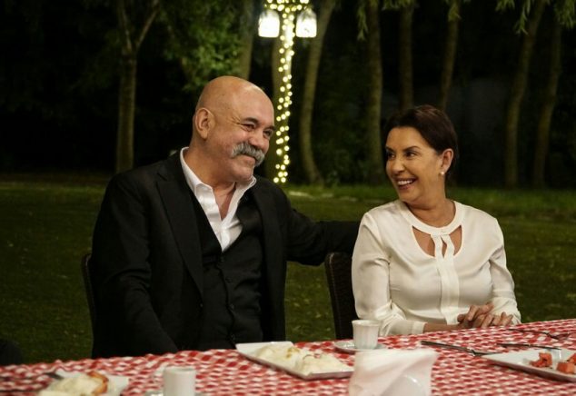 Çukur Sezon finali fotoğrafları 67. Bölüm 6