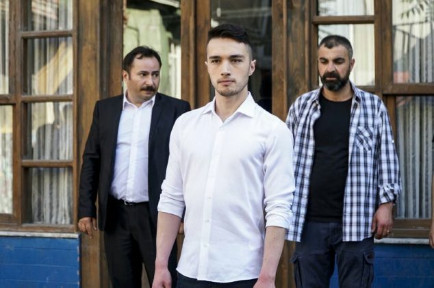 Çukur Sezon finali fotoğrafları 67. Bölüm 9