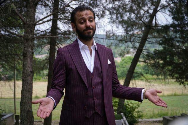 Çukur Sezon finali fotoğrafları 67. Bölüm 15