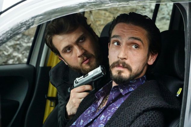 Çukur 64. bölüm fotoğrafları, Cihangir Ceyhan, Çukur'un kadrosuna dahil oldu!