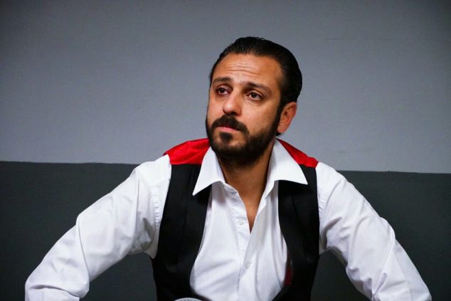 Çukur 64. bölüm fotoğrafları, Cihangir Ceyhan, Çukur'un kadrosuna dahil oldu!