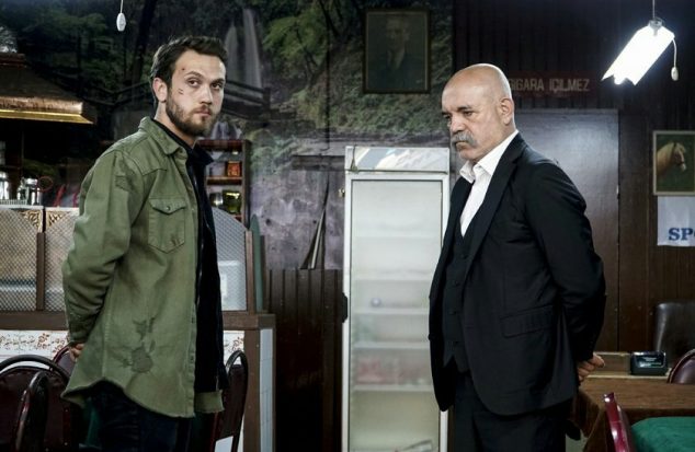 Çukur Sezon finali fotoğrafları 67. Bölüm 25