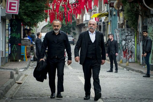 Çukur 66. Bölüm fotoğrafları. Aliço öldü mü? 8