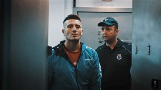 Çukur Azer, Cio Çukurda, Cihangir Ceyhan Çukur, Cio çukura transfer oldu