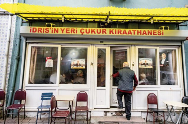 Şimdi hepimiz Çukurdayız, Çukur Her yerde