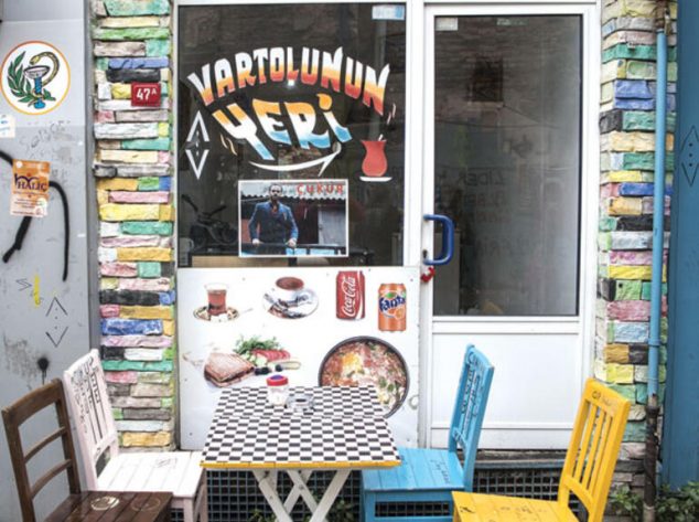 Şimdi hepimiz Çukurdayız, Çukur Her yerde! 1