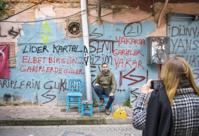 Şimdi hepimiz Çukurdayız, Çukur Her yerde! 3