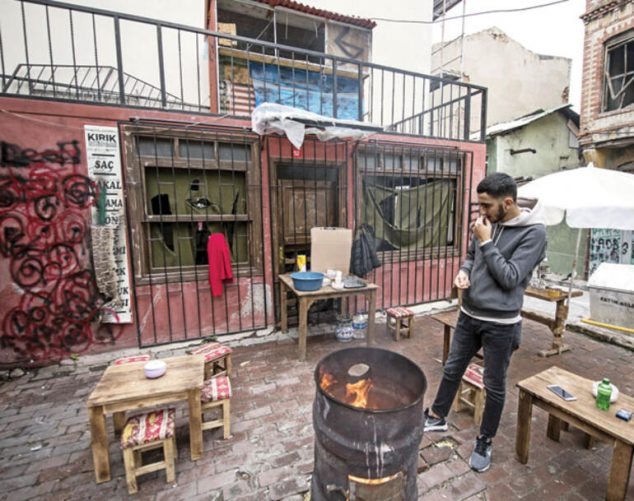 Şimdi hepimiz Çukurdayız, Çukur Her yerde! 2