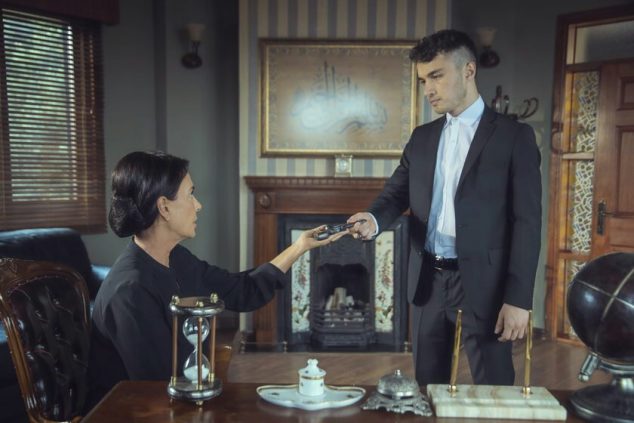 Çukur 3. Sezon ilk bölüm fotoğrafları, Çukur 68. Bölüm fotoğrafları