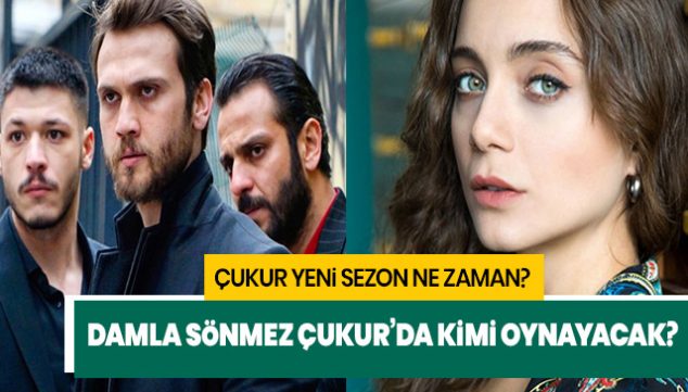 Çukur Efsun kim? Çukur Nehir kim? Çukur Yeni oyuncular kim? 1 Çukur Efsun kim Çukur Nehir kim, Çukur Yeni oyuncular kim?