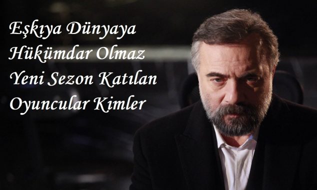 Edho 5. Sezon Diziye Yeni Giren Oyuncular Kimler? Edho 5. Sezon Diziye Yeni Giren Kadın Oyuncular Kimler? Edho 5. Sezon Oyuncuları kimler? Edho'nun yeni oyuncuları ve kadrosu kimler? Kimler yeni sezonda Edho'da, Edho oyuncu kadrosu kimler, Edho'dan yeni sezonda kimler ayrıldı? Edho'ya yeni katılan oyuncular kimler?