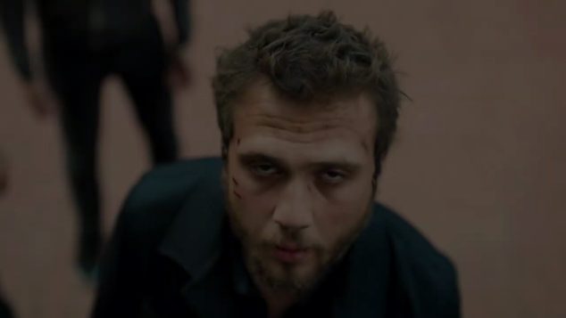 Çukur 3 sezon ilk fotoğrafları. Çukur 3 sezon ilk sahne, Çukur 3 sezon galeri