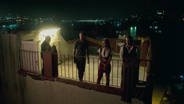 Çukur 3 sezon ilk fotoğrafları. Çukur 3 sezon ilk sahne, Çukur 3 sezon galeri