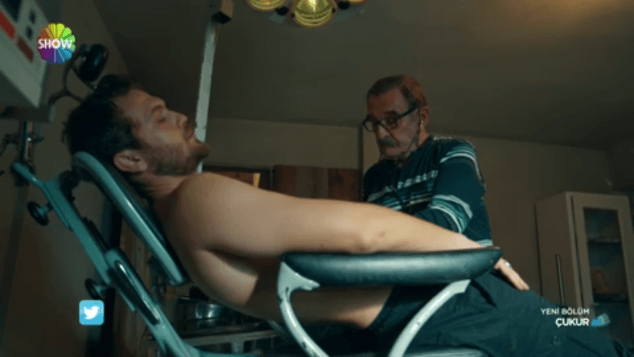 Çukur Baytar amca kim, Çukur Baytar kim, Çukur Baytar Selami kim, Çukurun Baytarı kim, Çukur Baytarı kim canlandırıyor, Çukur Baytar kimdir