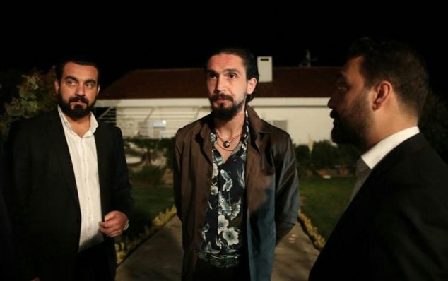 Çukur 74. Bölüm Fotoğrafları yayınlandı 12