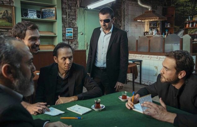 Çukur 74. Bölüm Fotoğrafları yayınlandı 6