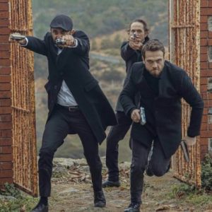 Çukur 78. Bölüm Fotoğrafları 1