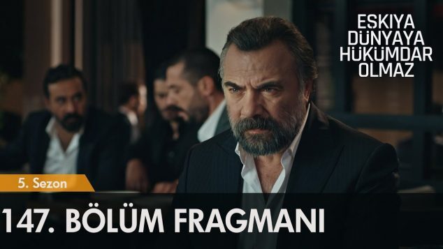 Eşkiya Edho 147. Bölüm Fragmanı