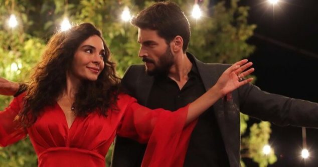 Yasak Elma'dan Hercai dizisine bomba transfer! Ahmet Kayakesen diziye dahil oldu