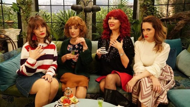 Jet Sosyete'de Gülse Birsel'den Can Yaman'a 'libido' göndermesi