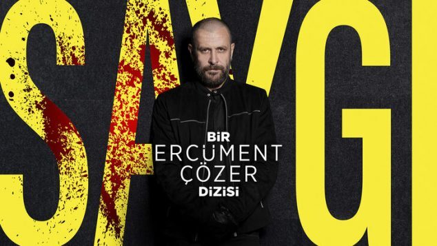 Saygı: Bir Ercüment Çözer dizisi