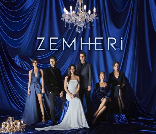 Zemheri'nin afişi yayınlandı! 1