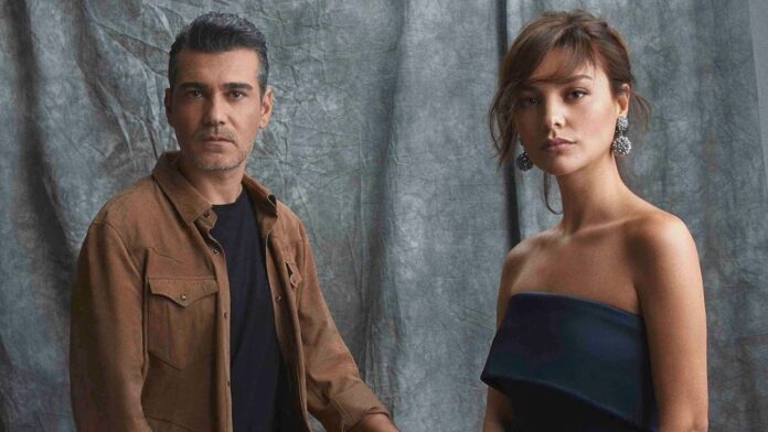 Caner Cindoruk ve Hazal Filiz Küçükköse