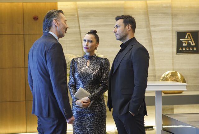 Yasak Elma 61. yeni bölüm fragmanı yayınlandı