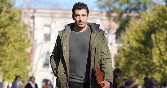 Alef dizisinden ilk kareler yayınlandı! Kenan İmirzalıoğlu'nun yeni dizisi Alef ne zaman başlıyor?