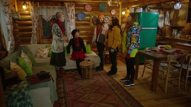 Kuzey Yıldızı İlk Aşk 15. yeni bölüm fragmanı yayınlandı! Kuzey ve Yıldız arasında büyük inatlaşma!