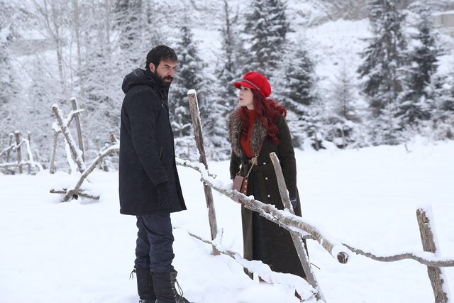 Kuzey Yıldızı İlk Aşk 15. yeni bölüm fragmanı yayınlandı! Kuzey ve Yıldız arasında büyük inatlaşma!